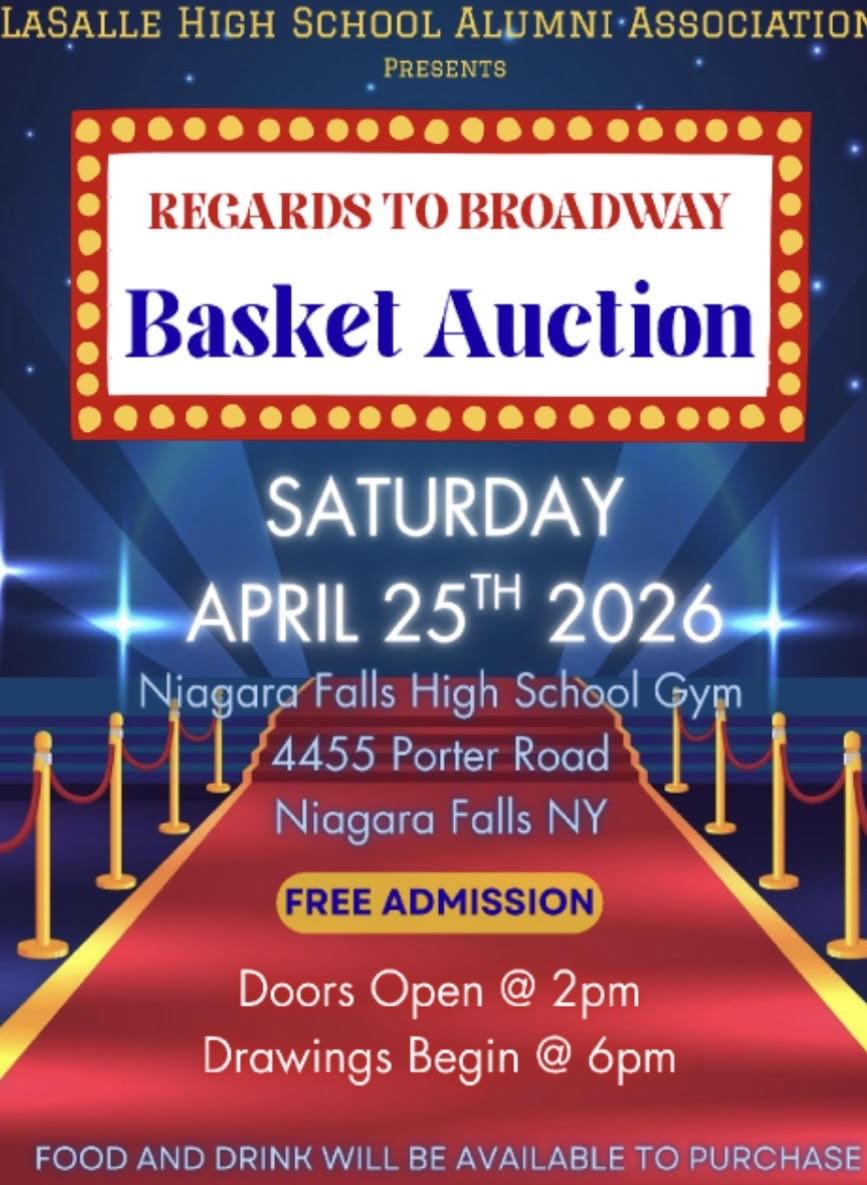 Basket Auction 4/25/2026